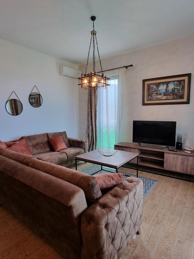 2 bedroom apartment with sea view in Becici, 70m2 5