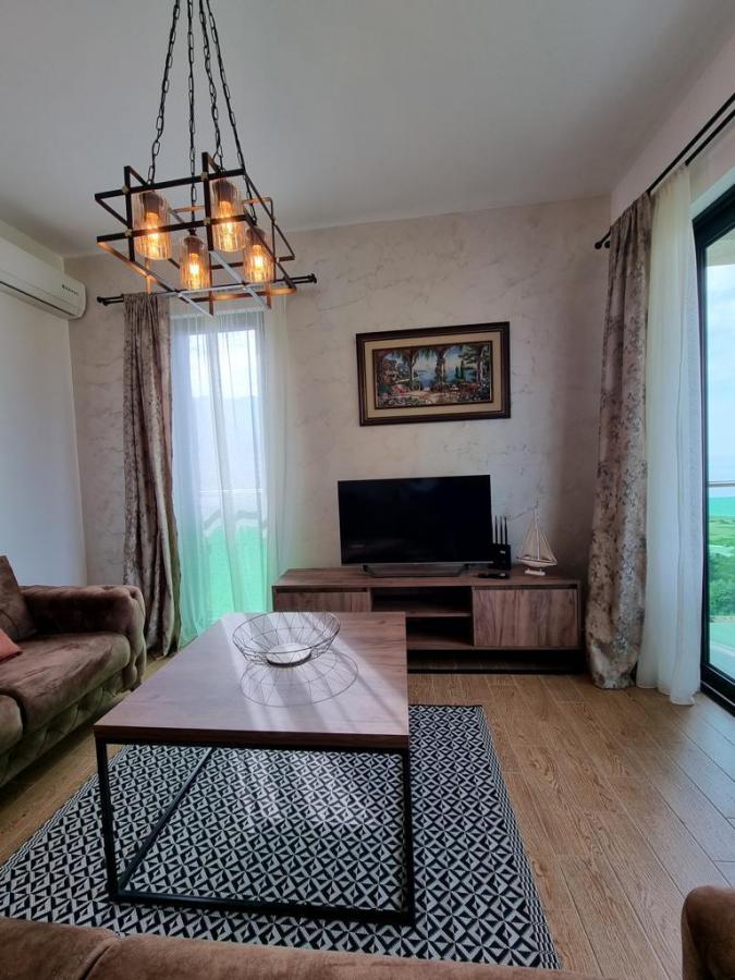 2 bedroom apartment with sea view in Becici, 70m2 9
