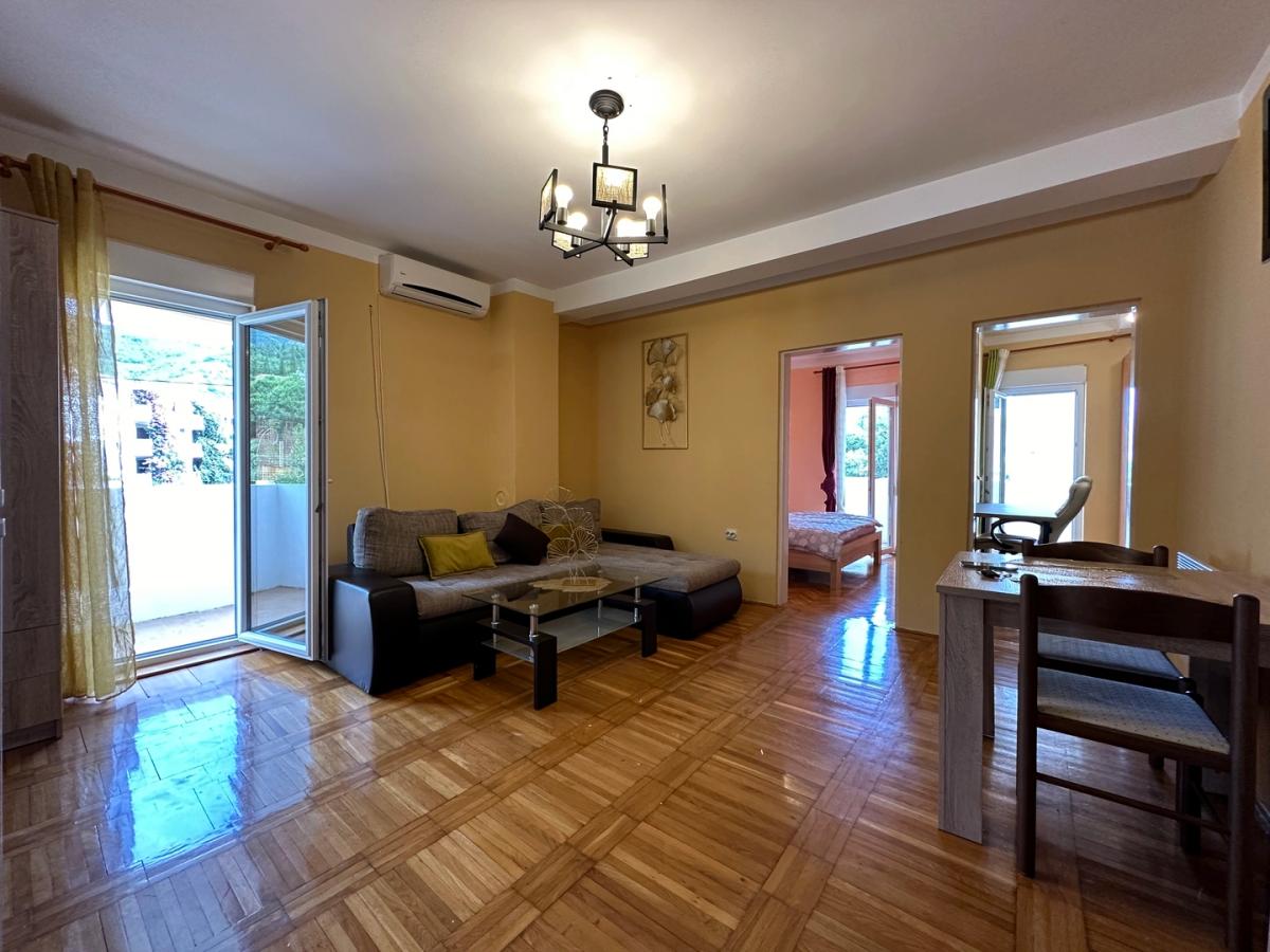 2 bedroom apartment for sale in Budva near the Monastery 3