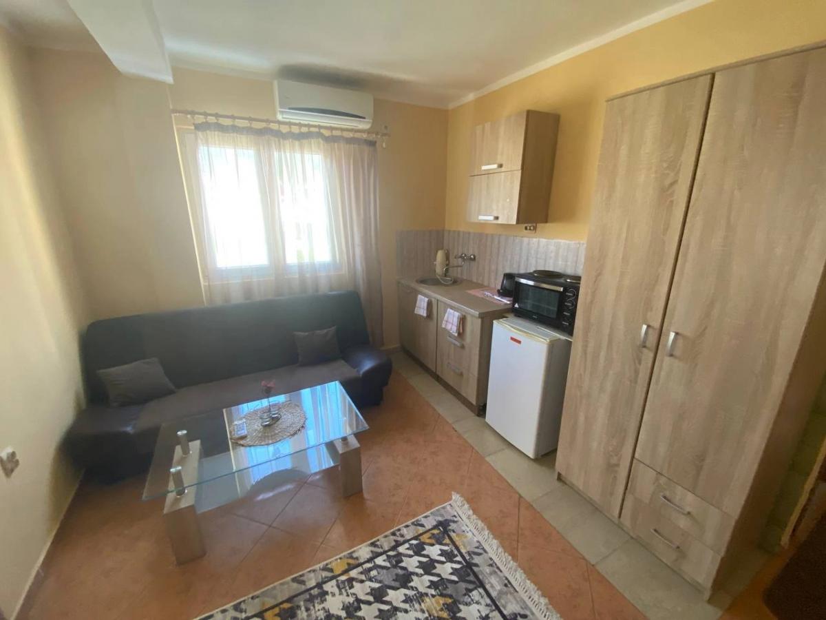 Jednosoban stan u Budvi, 33m²