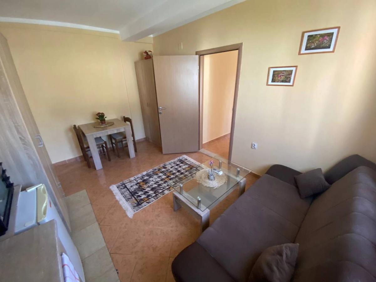 Jednosoban stan u Budvi, 33m² 2