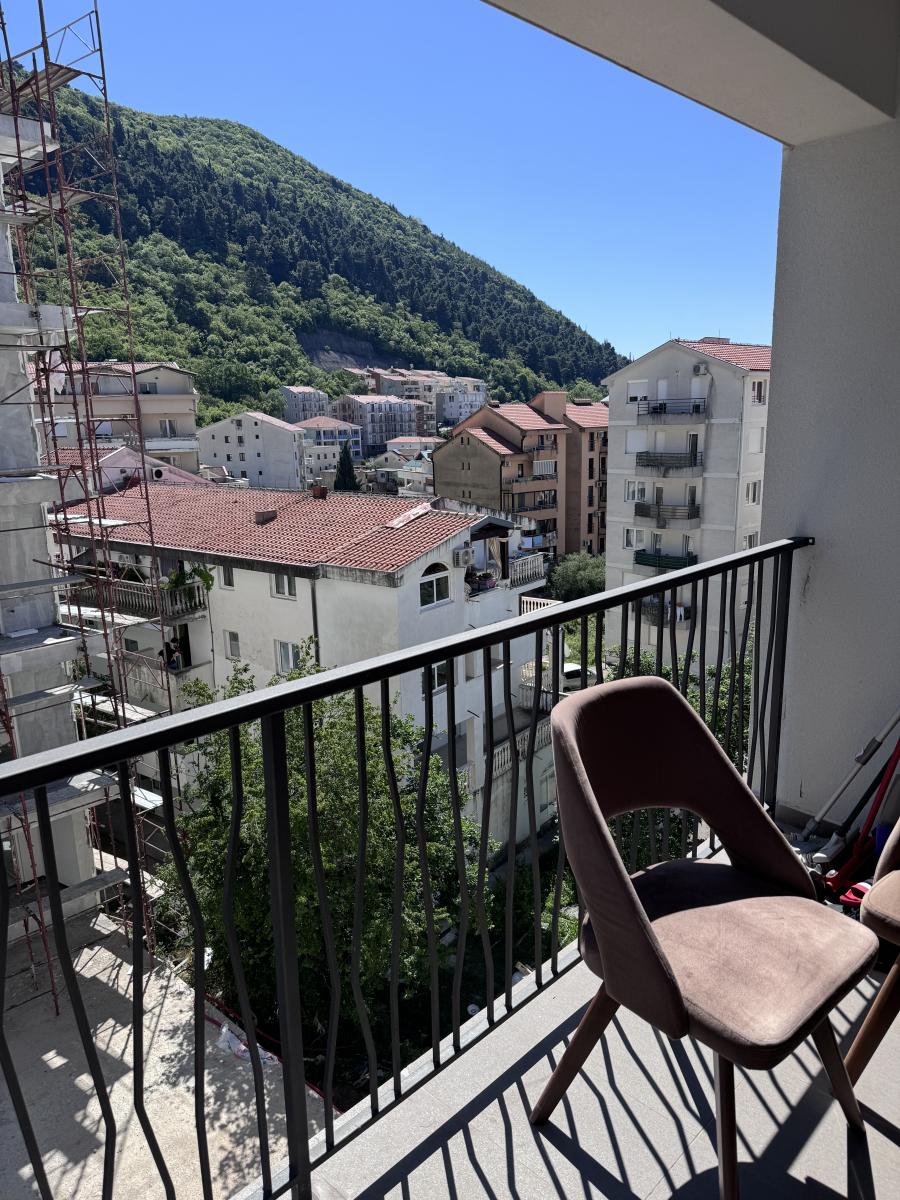 Apartment with 2 bedrooms with mountain views 7
