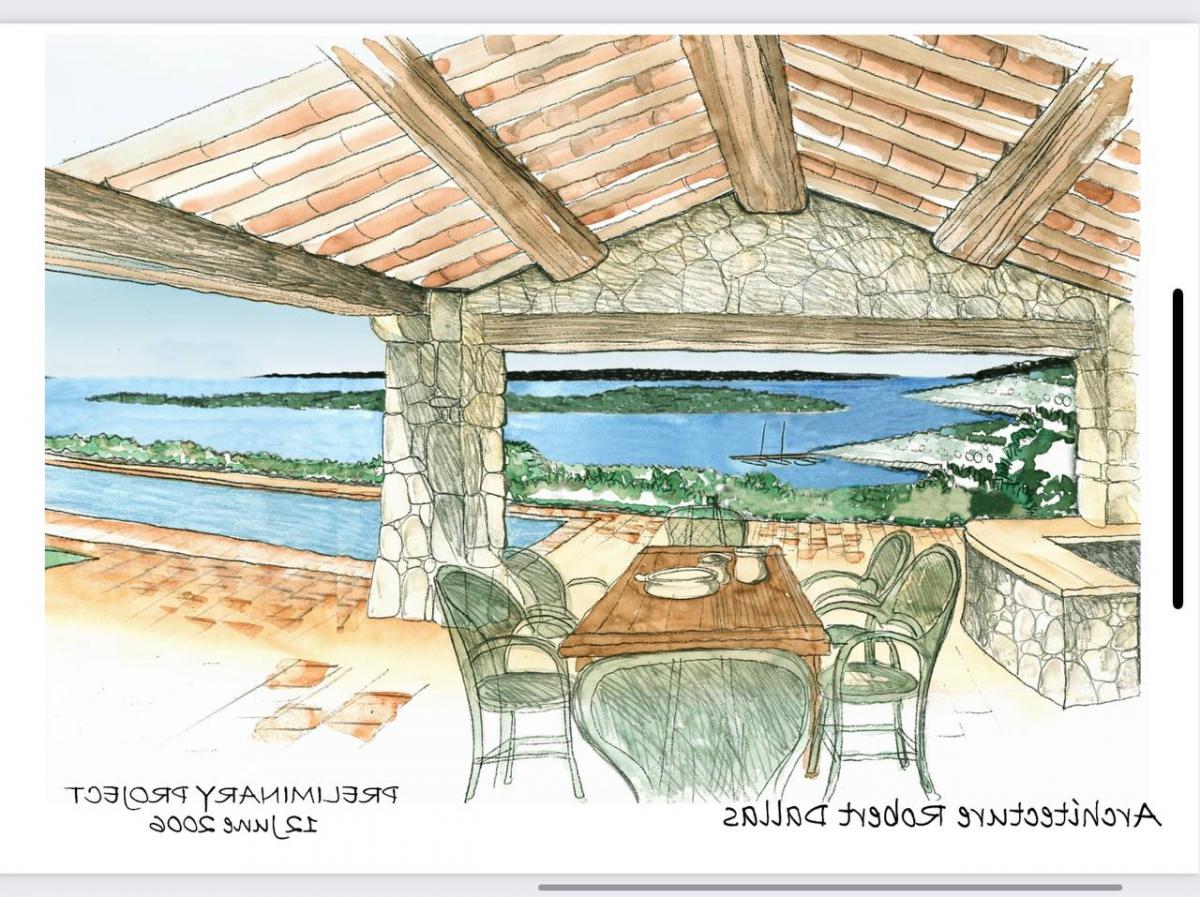 Urbanized land for sale, 17834 m2 (GBA: 2600 m2), Budva, Buljarica 4