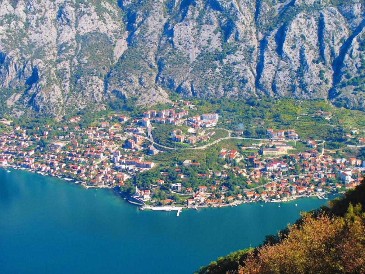 Nekretnina u Kotoru, 2235m²
