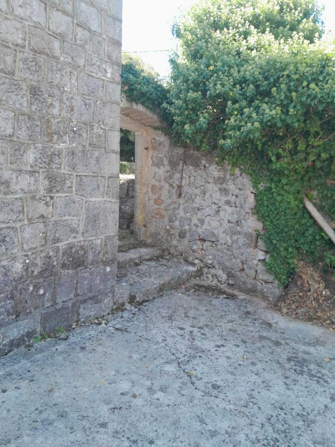 Big land with two stone houses 4
