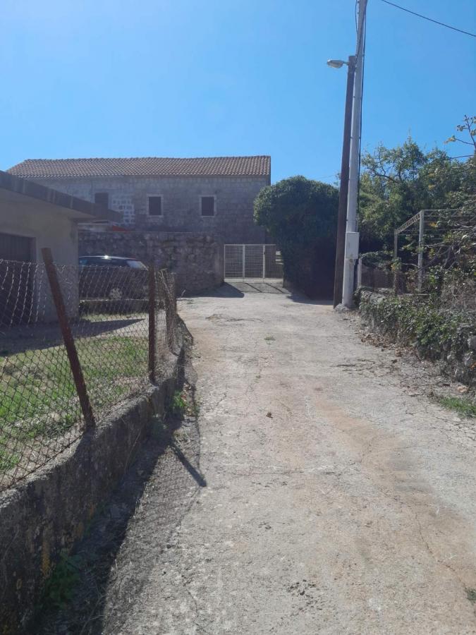 Big land with two stone houses 7