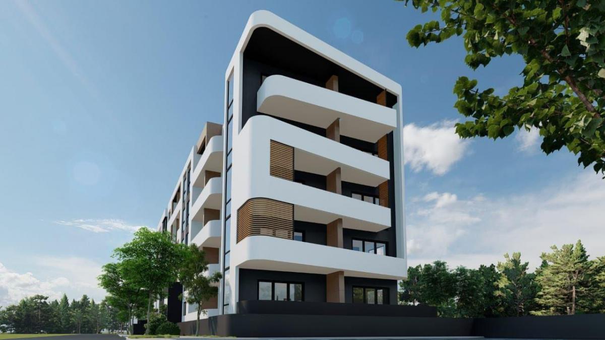 Nekretnina u Budvi, 3042m²