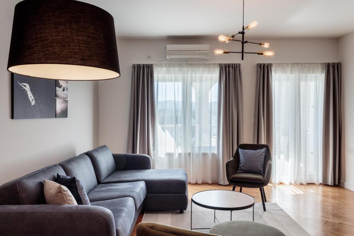 Stan u Tivtu, 70m² 2