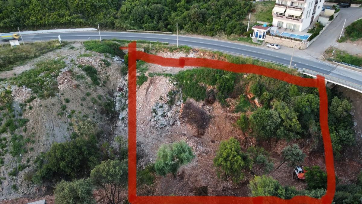 For Sale wonderful plot in Dobra Voda, Bar 2