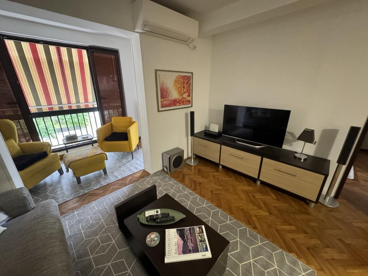 Dvosoban stan u Budvi, 80m²
