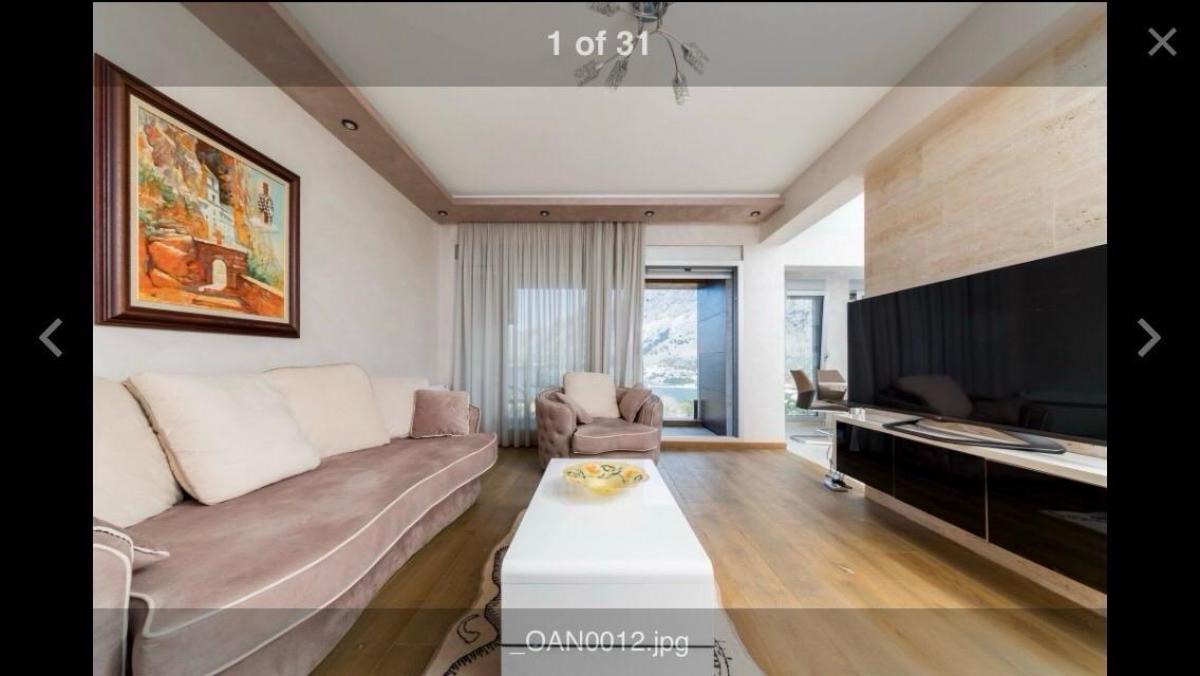 Dvosoban stan u Kotoru, 82m² 3