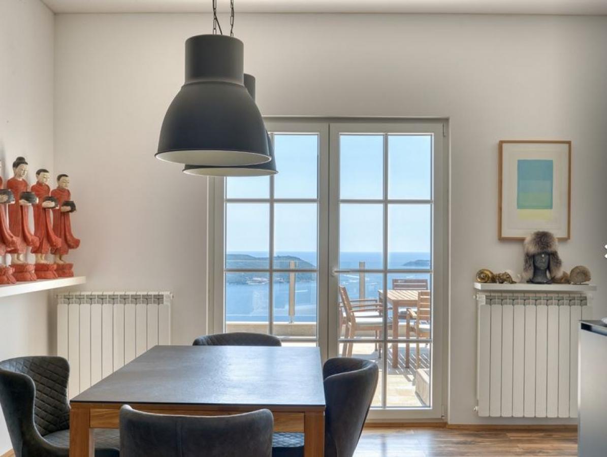 Luxurious 4-Bedroom Villa with Panoramic Terrace in Herceg Novi, Podi 5