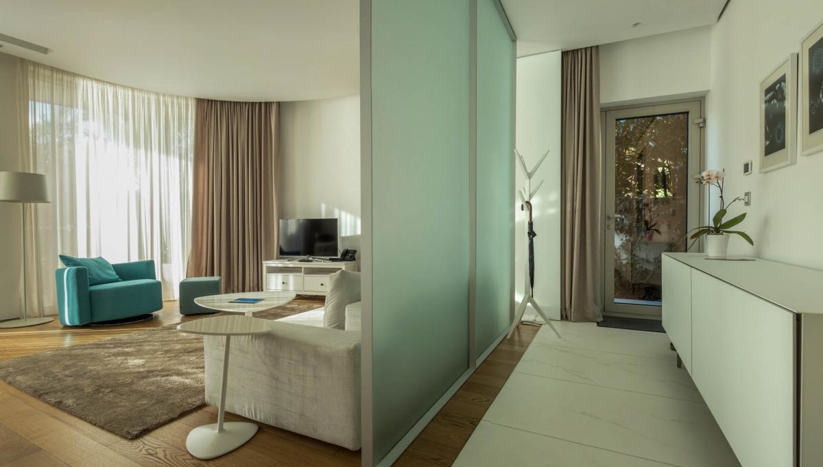 Jednosoban stan u Budvi, 95m²