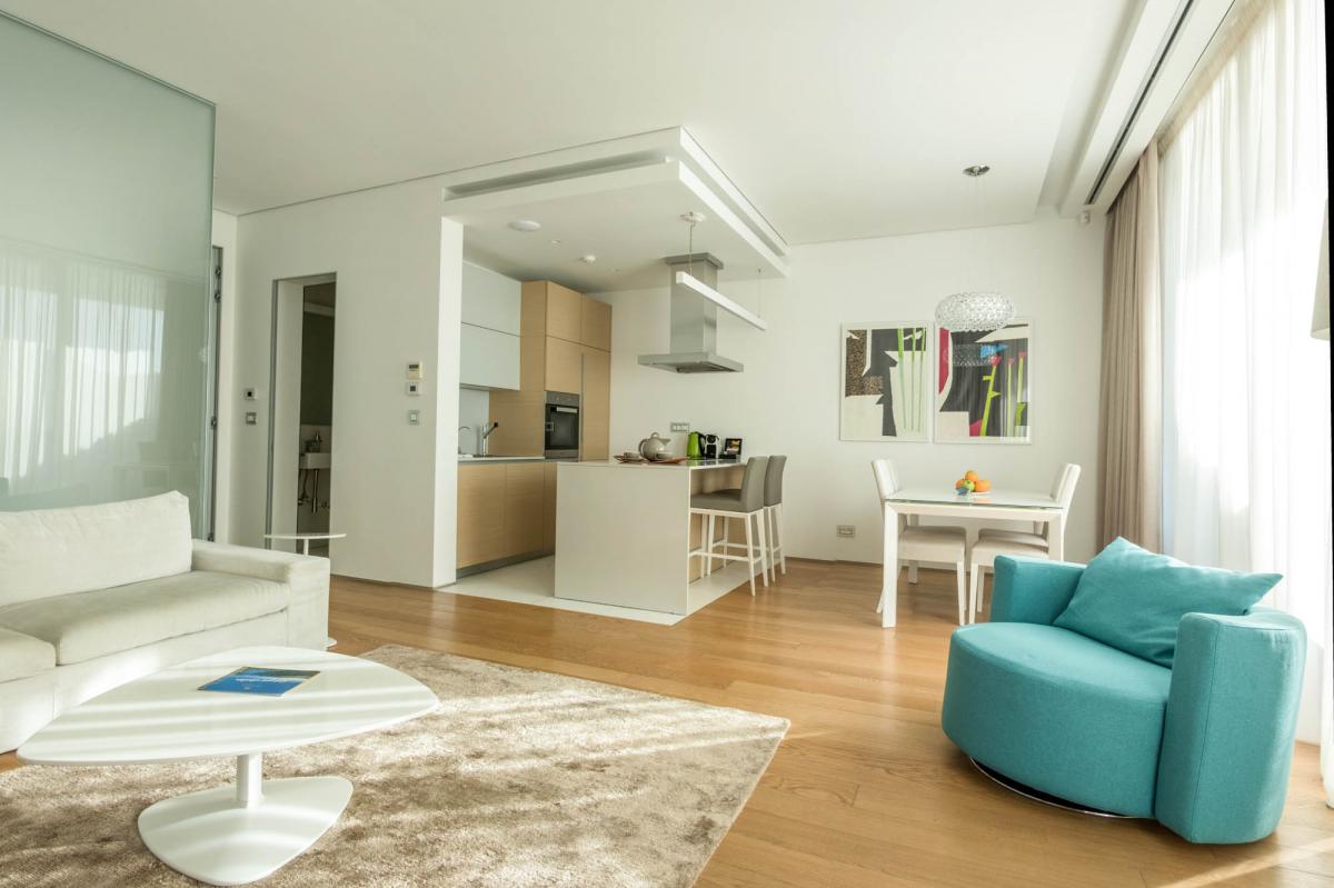 Jednosoban stan u Budvi, 95m² 2
