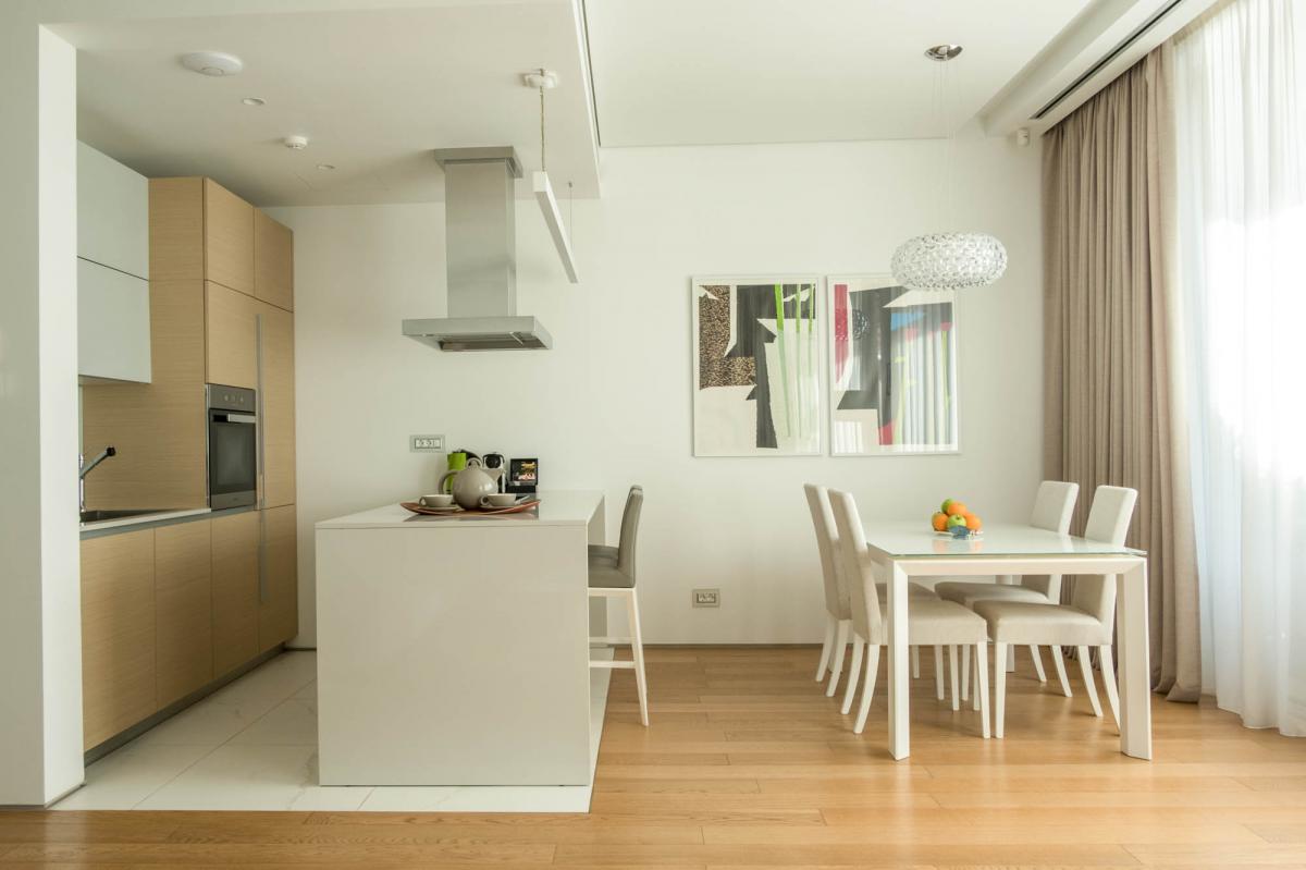 Jednosoban stan u Budvi, 95m² 7