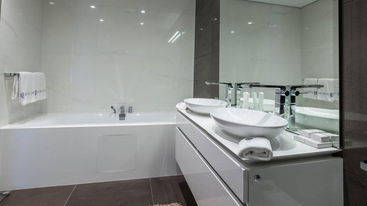 Jednosoban stan u Budvi, 95m² 10