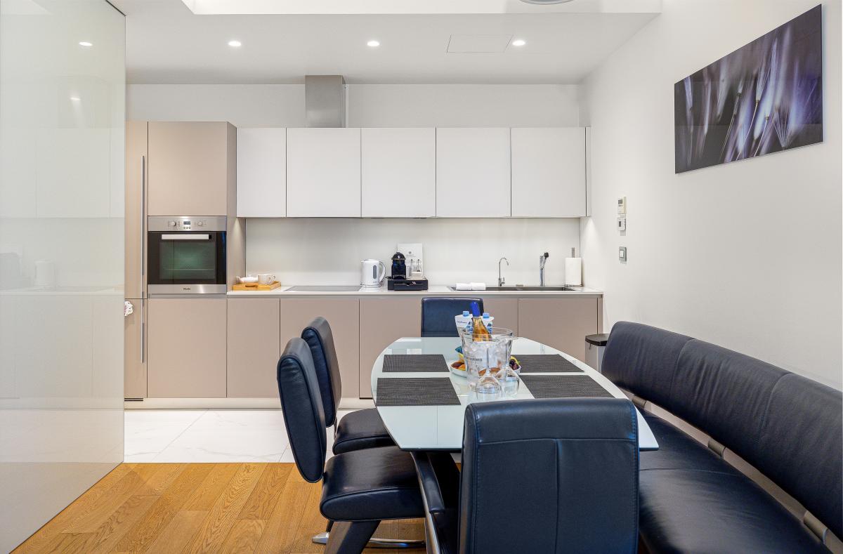Jednosoban stan u Budvi, 97m²