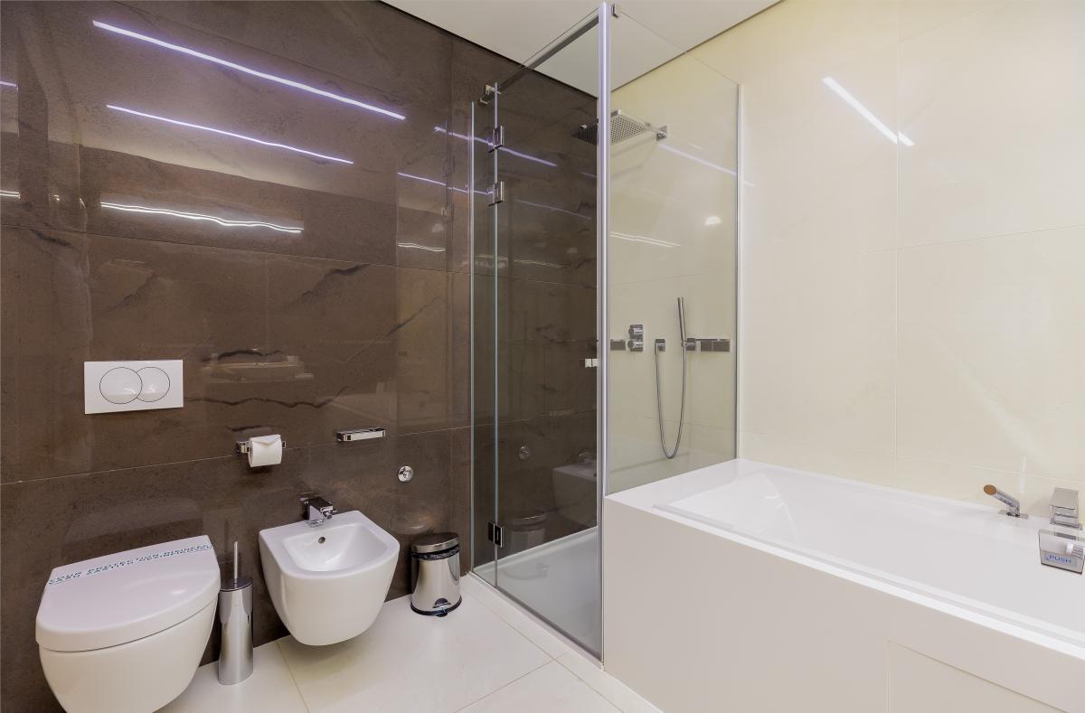 Jednosoban stan u Budvi, 97m² 17