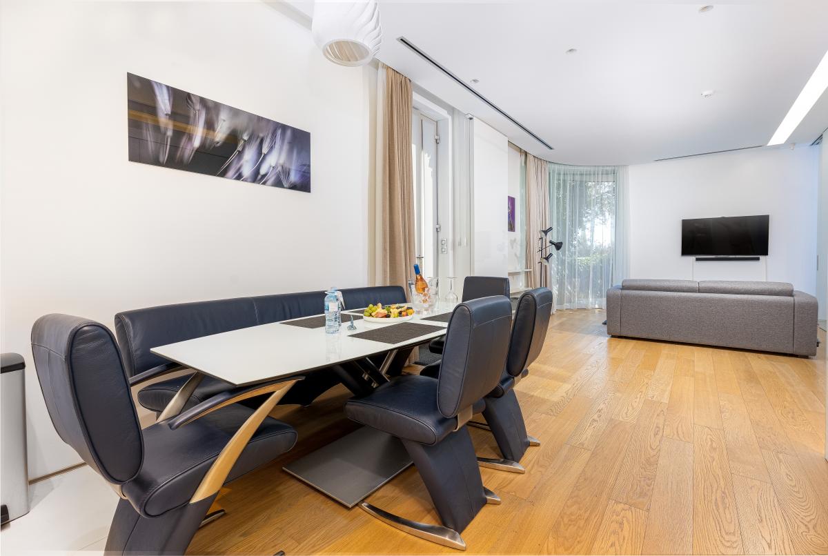 Jednosoban stan u Budvi, 97m² 4