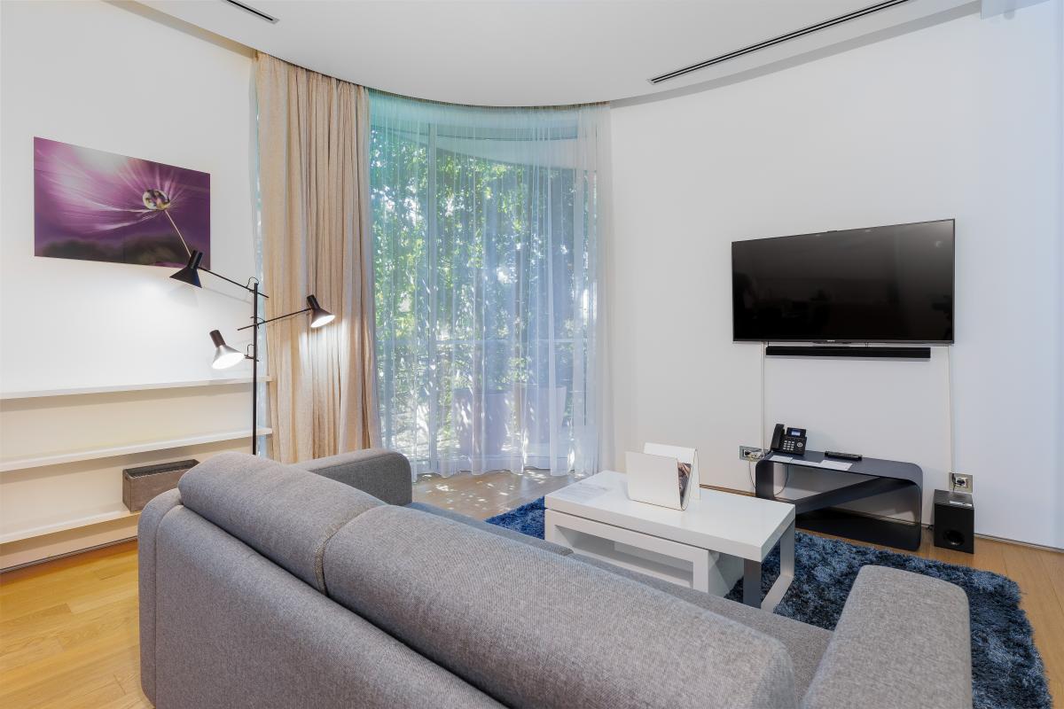Jednosoban stan u Budvi, 97m² 7