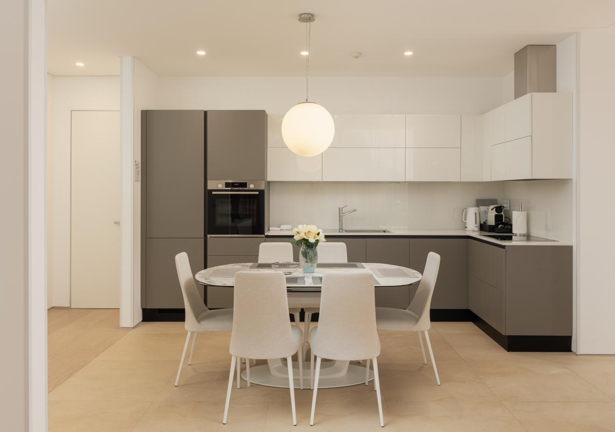Dvosoban stan u Budvi, 133m² 2
