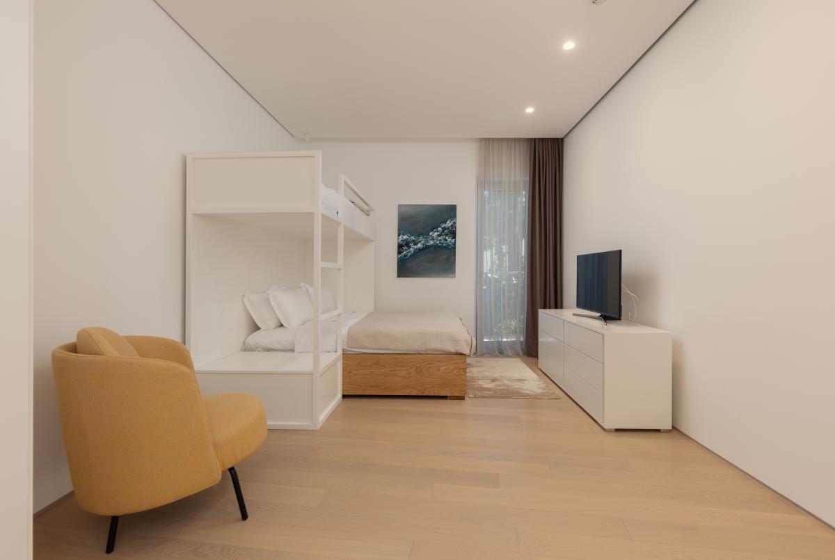 Dvosoban stan u Budvi, 133m² 11