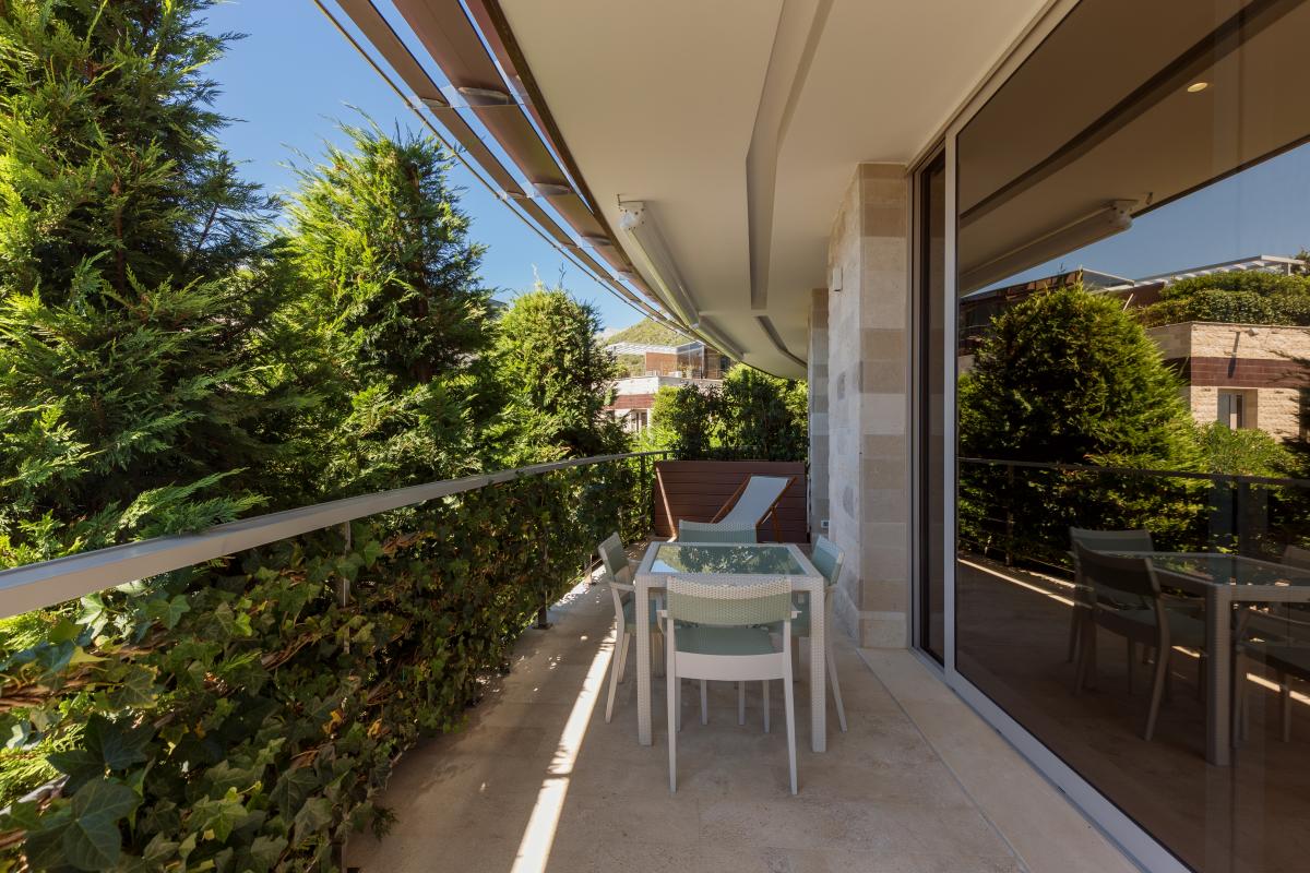 Dvosoban stan u Budvi, 133m² 12