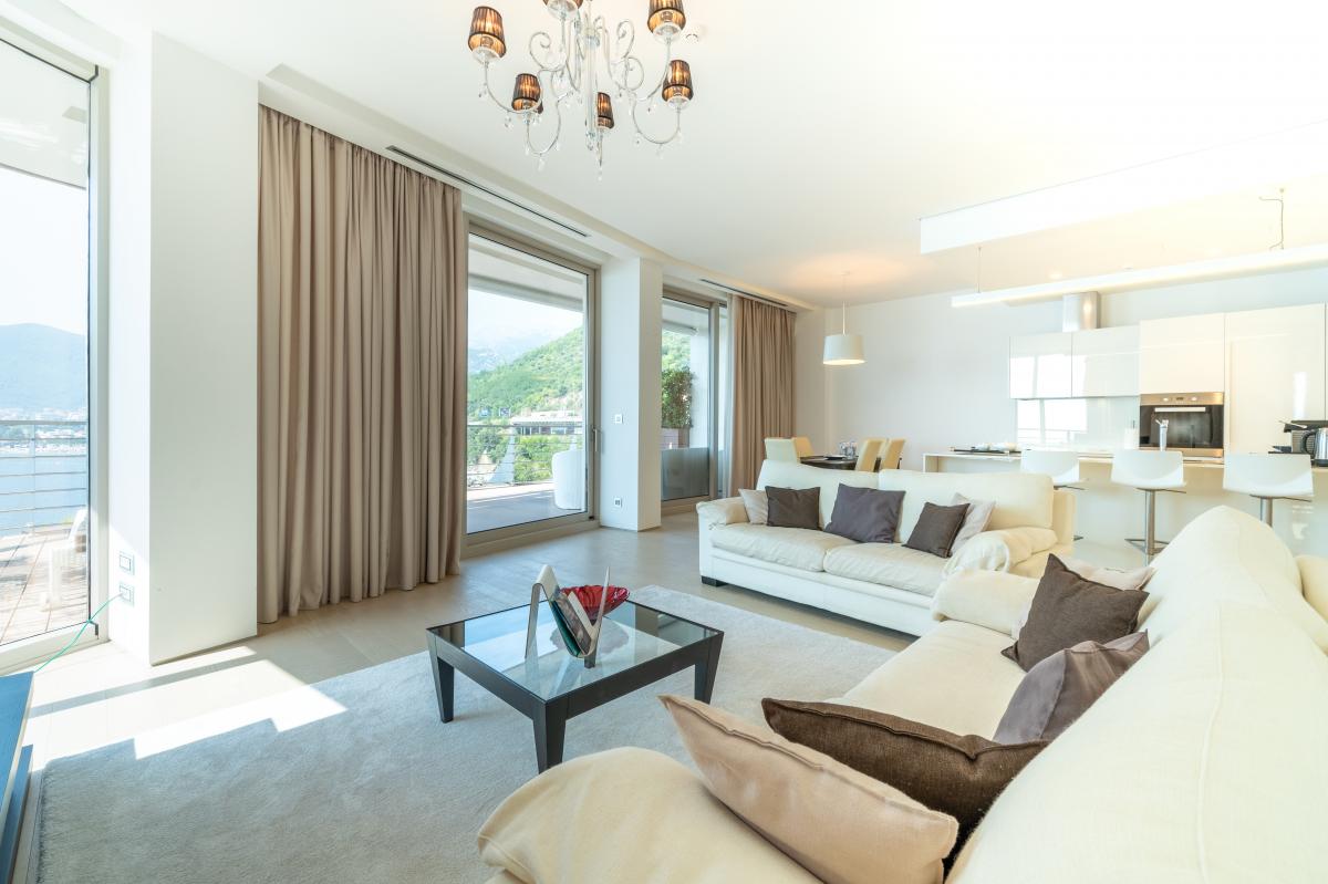 Dvosoban stan u Budvi, 146m² 2