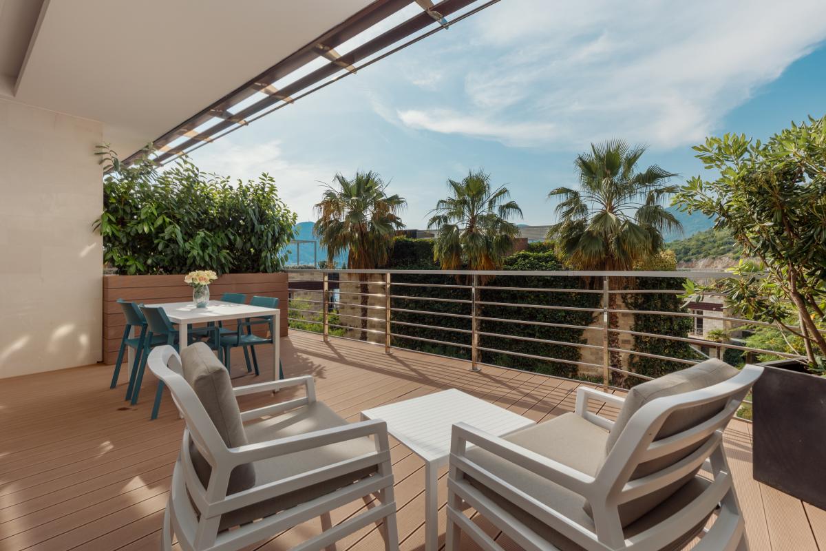 Trosoban stan u Budvi, 147m² 6