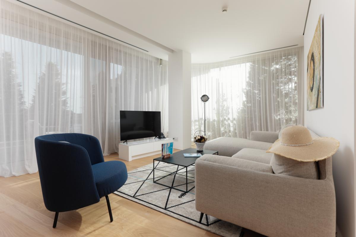 Trosoban stan u Budvi, 214m²