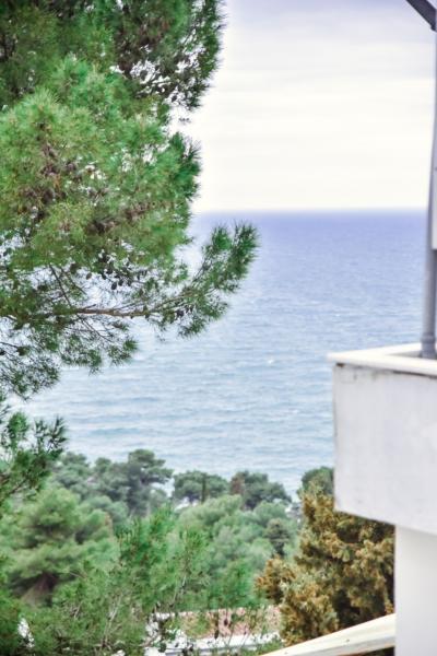 Property for sale in Montenegro - Two bedroom apartment with a sea view