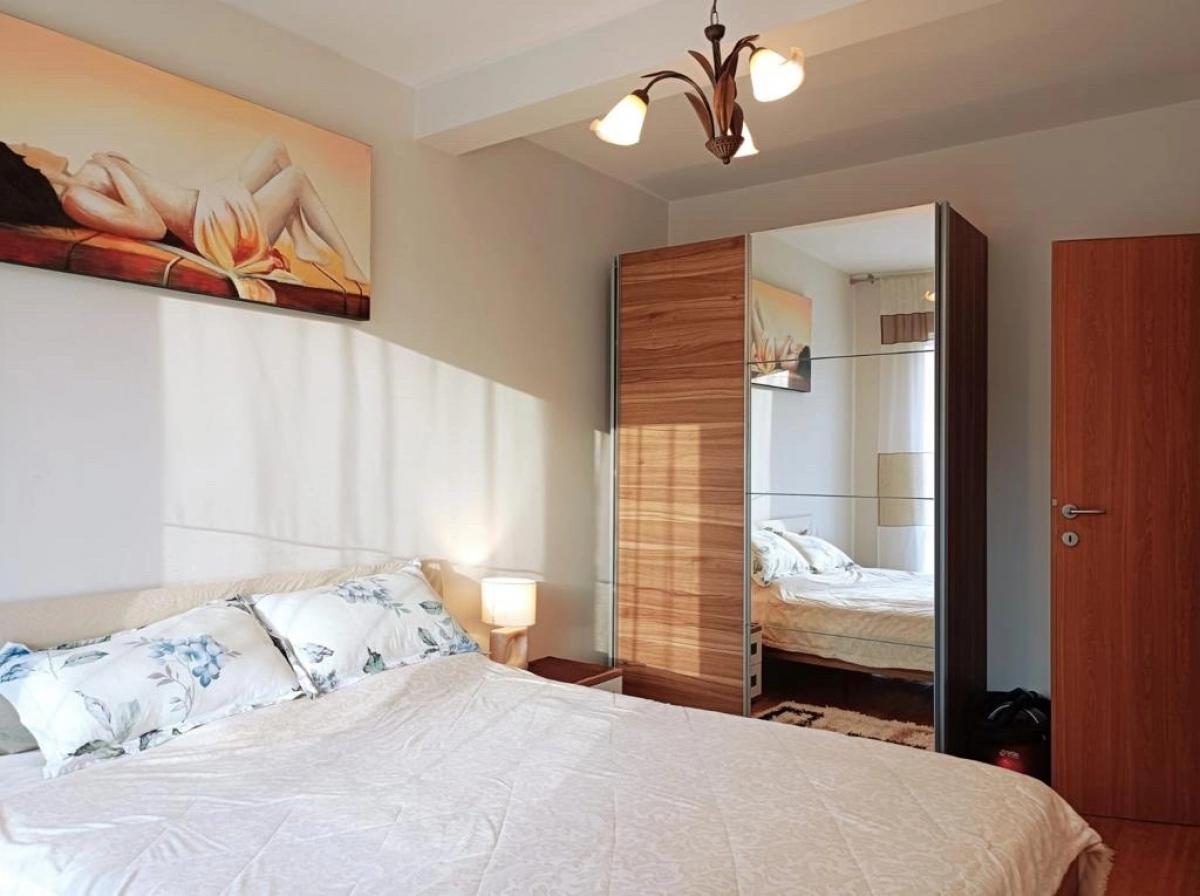 Apartment with 2 bedrooms and a panoramic view of the sea 18