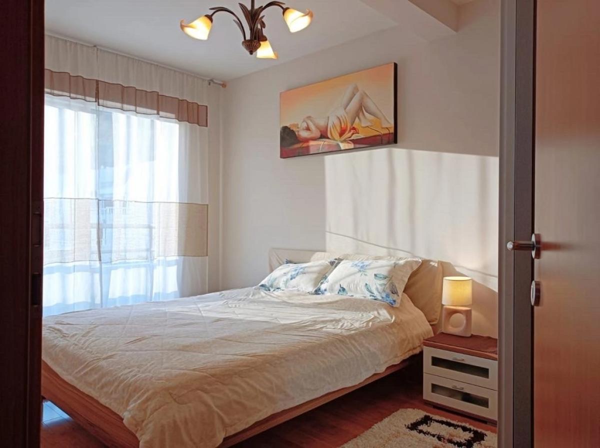 Apartment with 2 bedrooms and a panoramic view of the sea 5