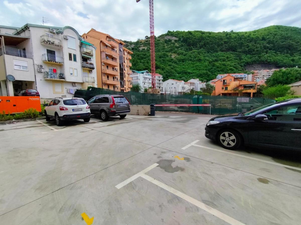 2 bedroom apartment 53m2 for sale in Budva 12