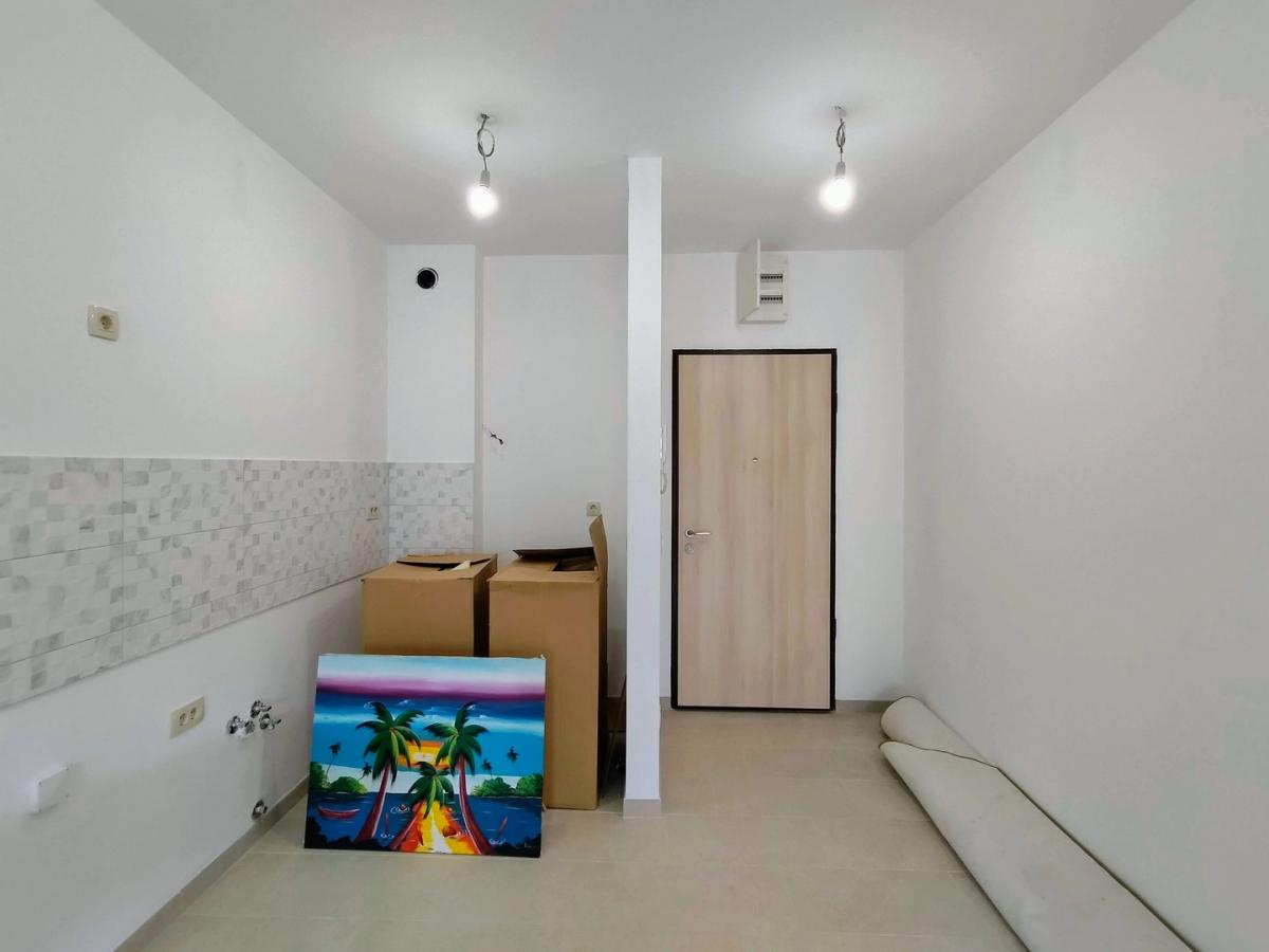 2 bedroom apartment 53m2 for sale in Budva 13