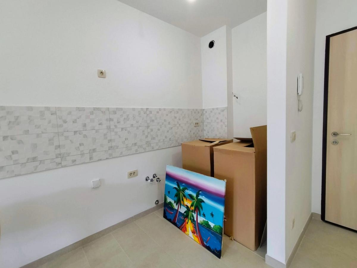 2 bedroom apartment 53m2 for sale in Budva 8