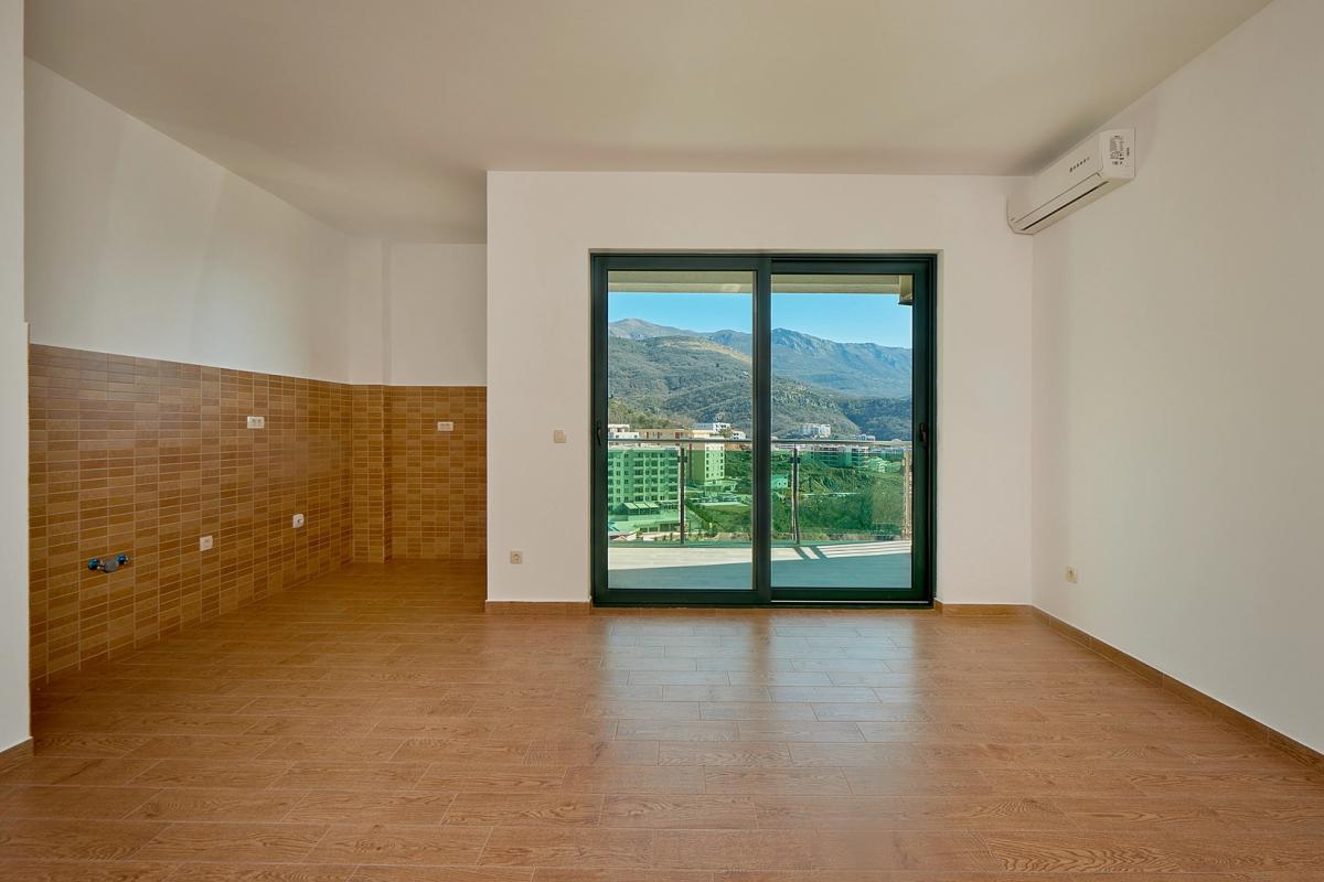 1 bedroom apartment for sale 51m2 in Becici 4