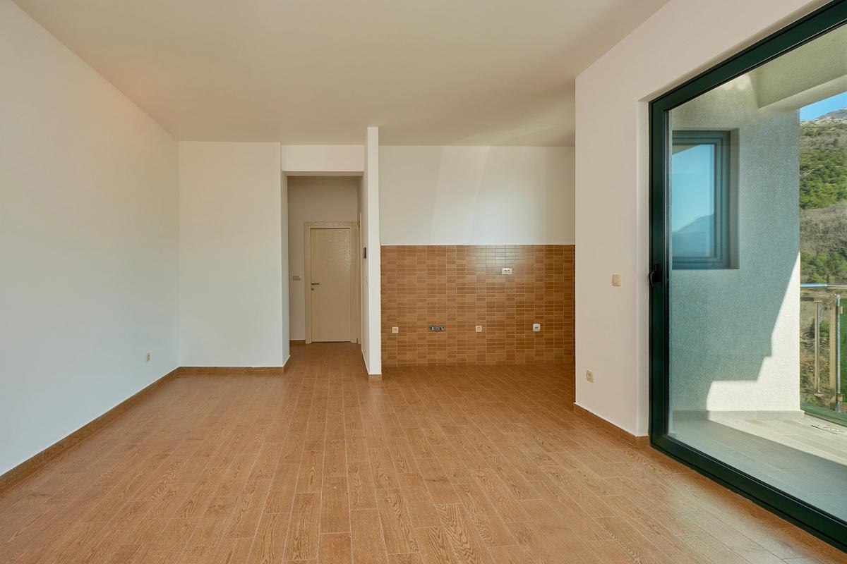 1 bedroom apartment for sale 51m2 in Becici 8