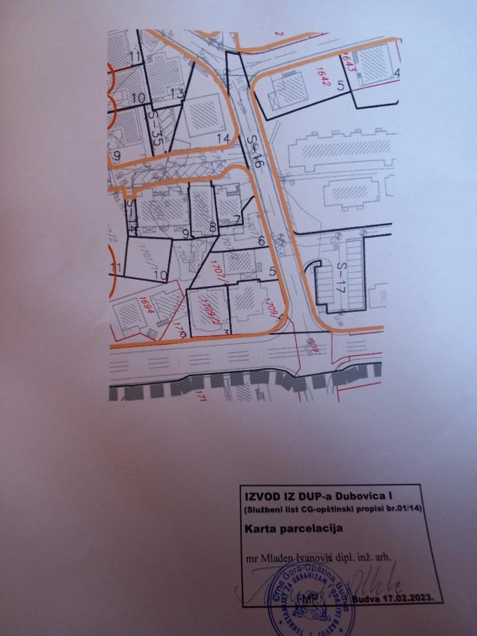 Kuća u Budvi, 42m² 23