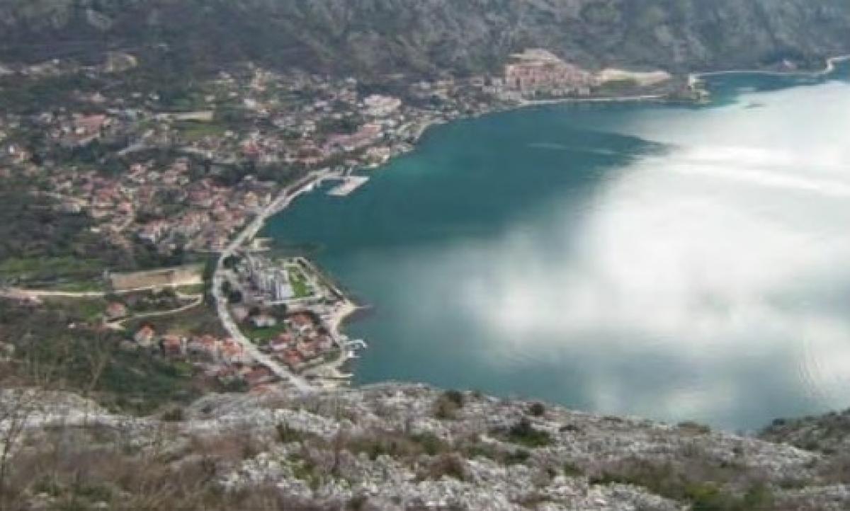 Nekretnina u Kotoru, 32000m²