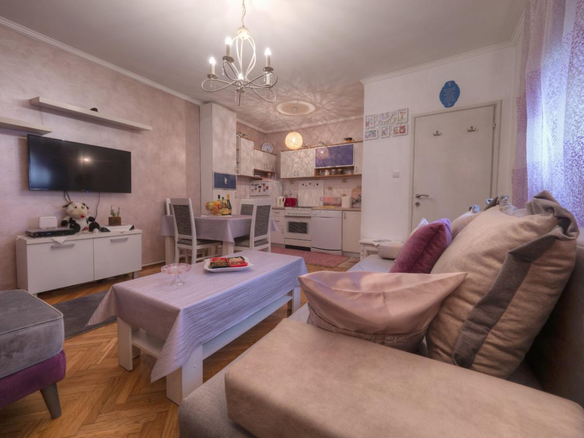 One bedroom apartment for sale in Budva 12