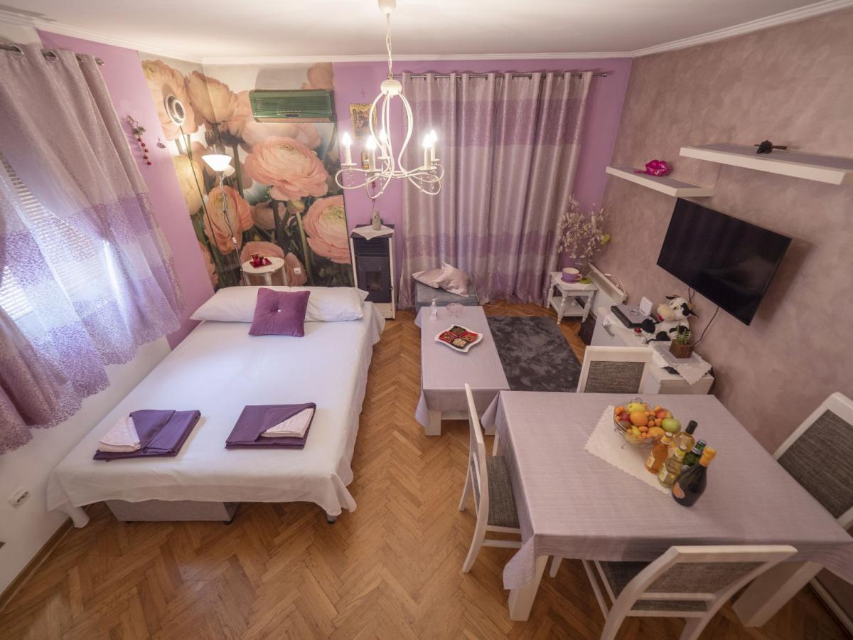 One bedroom apartment for sale in Budva 15