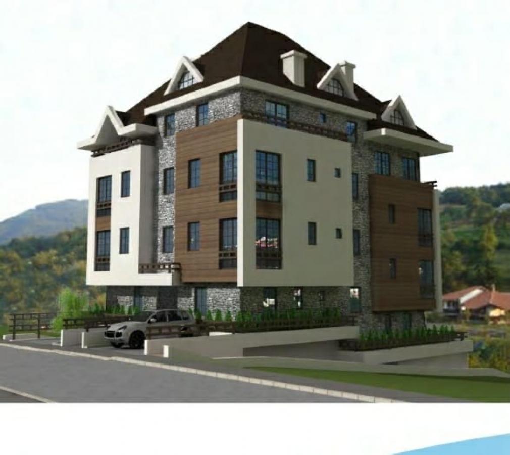 Nekretnina u Kolašin, 521m² 2