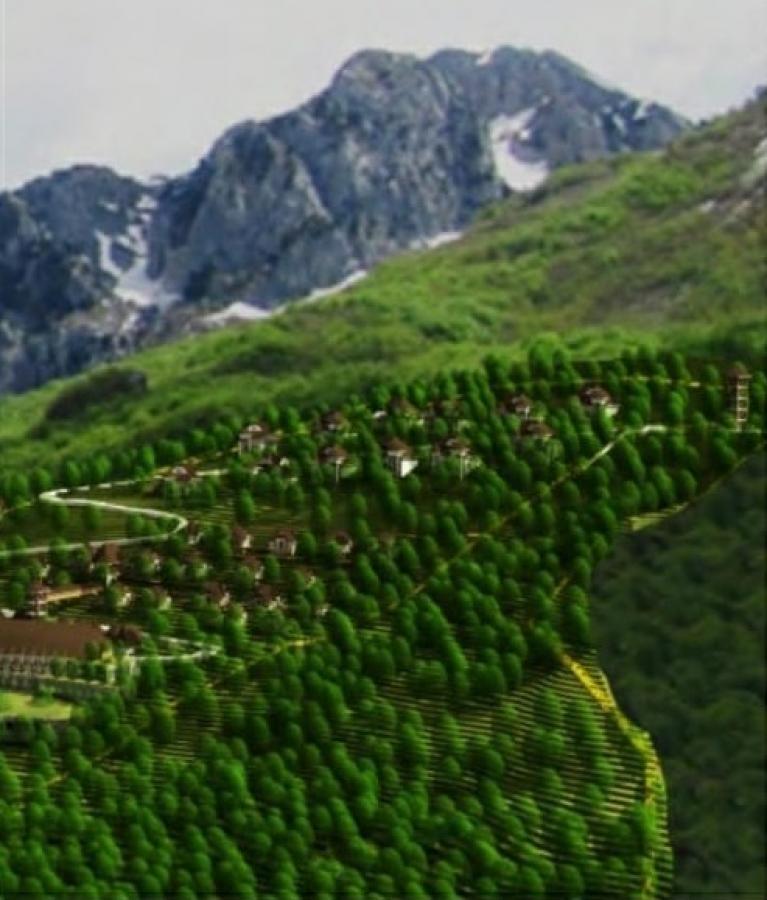 Kuća u Kolašin, 60m² 2
