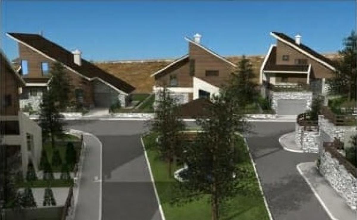 Nekretnina u Žabljak, 2000m²