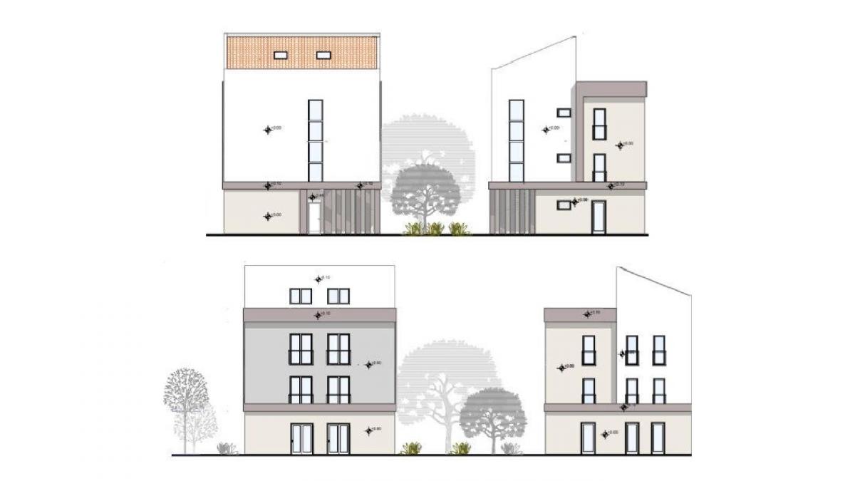 Stan u Podgorici, 83m² 2