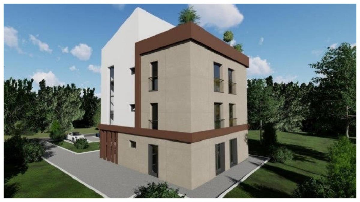 Stan u Podgorici, 83m² 4