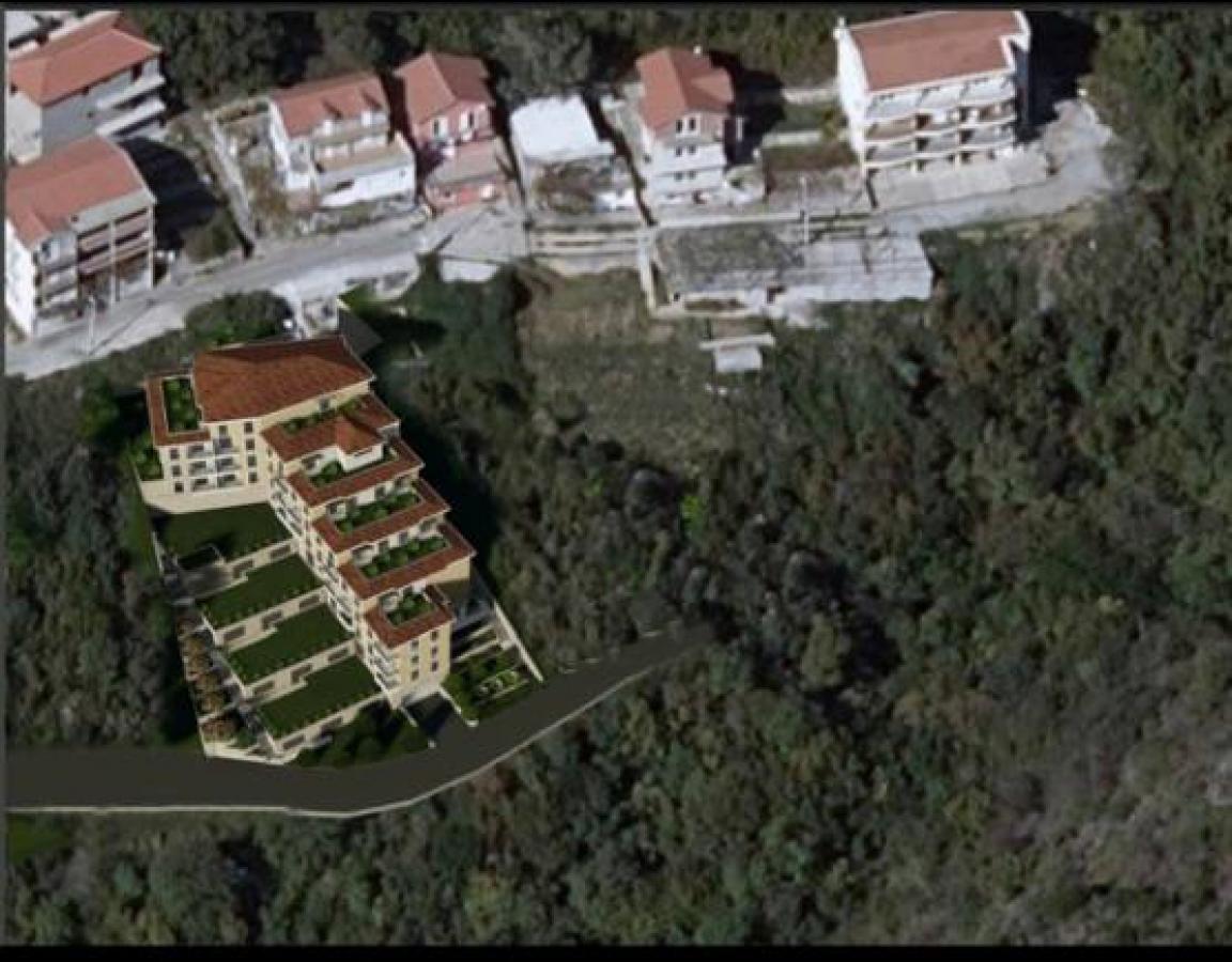Urbanized land for sale, 5900 m2 (GBA: 7100 m2), Budva, Bečići 2