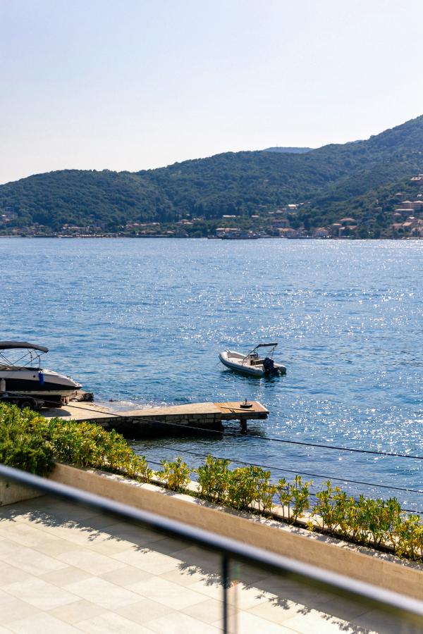 Family Villa on the First Line of the Sea in the Bay of Kotor 14