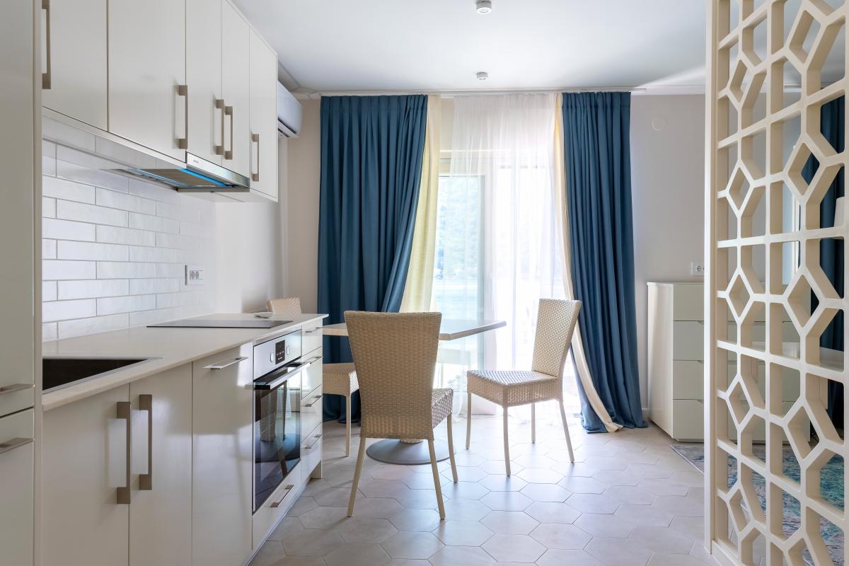Family Villa on the First Line of the Sea in the Bay of Kotor 17